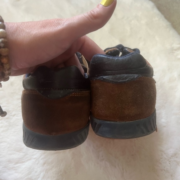 Bullboxer Taryk Low Top Leather Dress Sneakers 10 - Picture 10 of 10